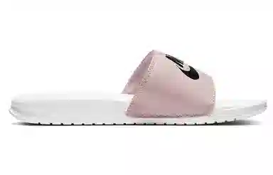 Nike Benassi JDI Pink White