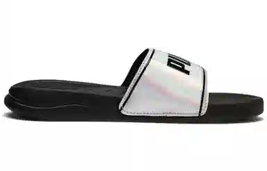 PUMA Popcat 20 Iri White