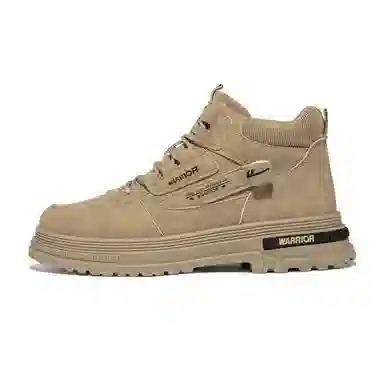 Warrior Martin Boots