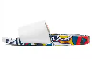 Bep x Reebok Classic Slide White