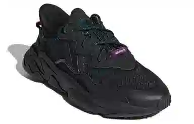 adidas Ozweego Black Green