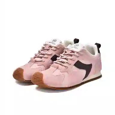 MISTERY Casual Low Top Sneakers Women