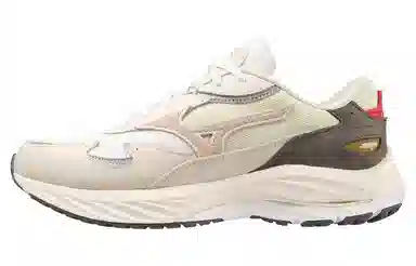 Mizuno Wave Rider Beta White