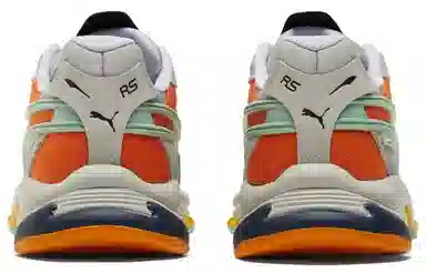 PUMA Rs-Connect Bright Orange
