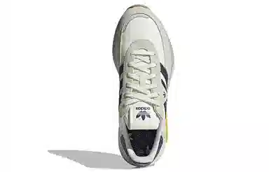 adidas Retropy F2 White Grey Blue