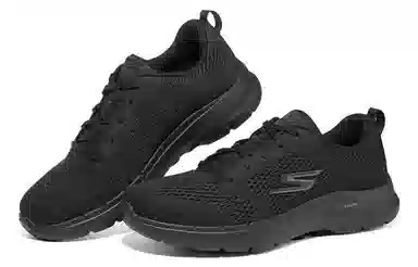 Skechers Go Walk 6 All Black
