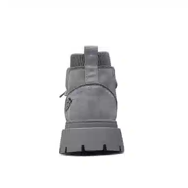 Warrior Martin Boots