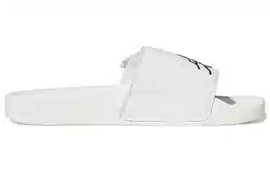 Jeremy Scott x adidas Monogram Adilette Wings Slides