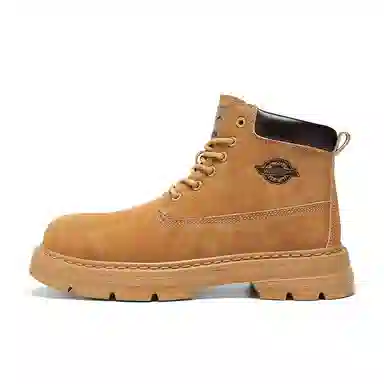 Warrior Martin Boots