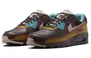 Nike Air Max 90 Gore-Tex Brown