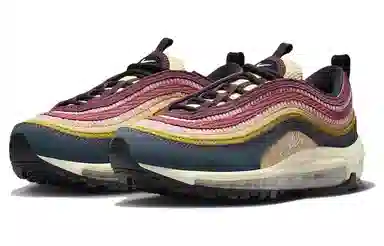 Nike Air Max 97 Red Blue White