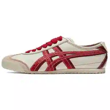 Onitsuka Tiger Mexico 66 White Red