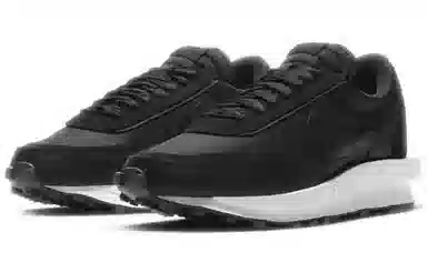 sacai x Nike LDV Waffle Black