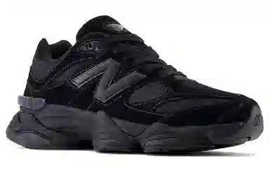 New Balance 9060 "Triple Black"