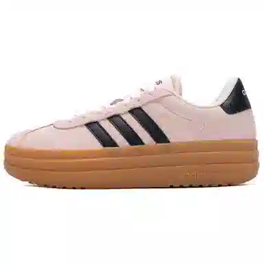 adidas Vl Court Pink Brown