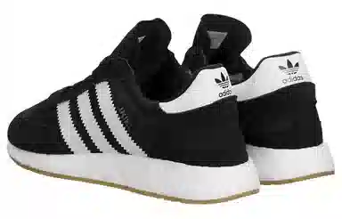 adidas originals Iniki Runner Black White Gum