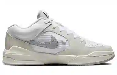 Jordan Stadium 90 White Grey
