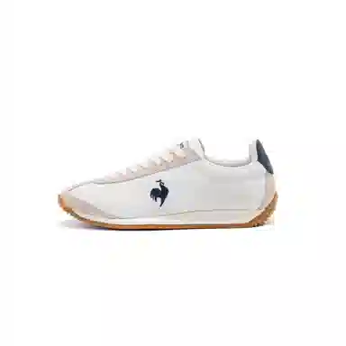 Le Coq Sportif Retro Low White