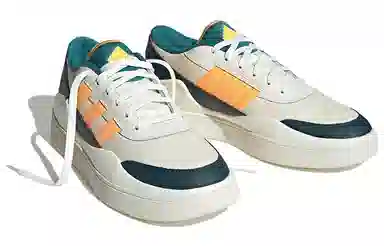 adidas Osade Low White Blue Orange