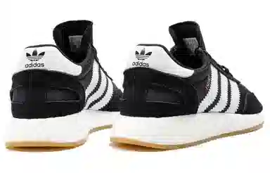 adidas originals Iniki Runner Black White Gum