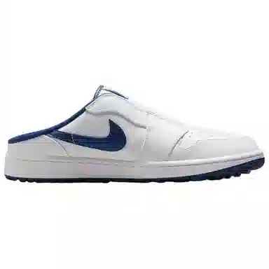 Jordan Air Jordan 1 Mule Golf White Blue