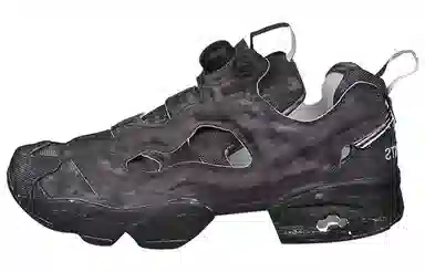 Vetements Instapump Fury x Reebok Black