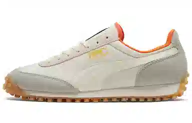 PUMA Fast Rider White Orange