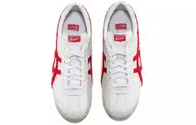 Onitsuka Tiger Corsair White Red
