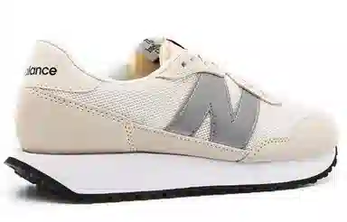 New Balance 237 Beige