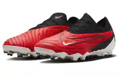Nike Phantom GX Black Red