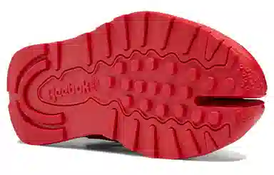 Maison Margiela x Reebok Classic Leather Tabi Decortique Low Bright Red