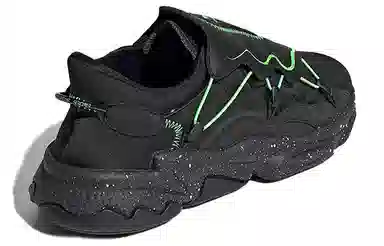 adidas Ozweego Black Green