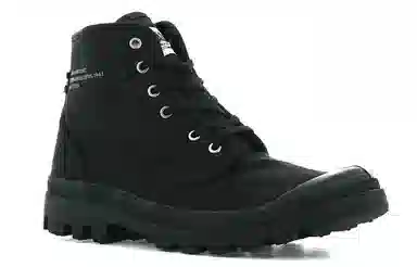 Palladium Pallabrousse Black