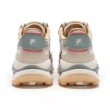 FILA KM2 White Pink Yellow