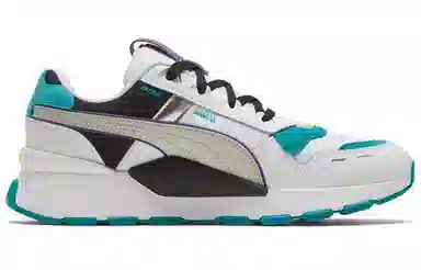 Puma RS 2.0 Futura White Green