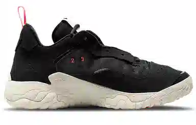 Jordan Delta 2 Black Red