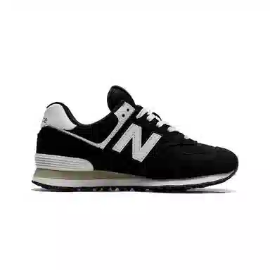 New Balance 574 Black