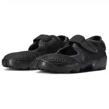 Nike Air Rift Black Mesh