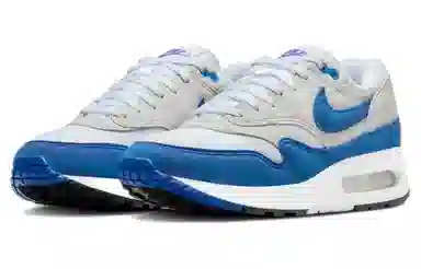Nike Air Max 1 Grey Blue