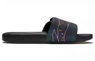 LiNing LN Slipper Black