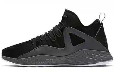 Jordan Formula 23 Black Dark Grey