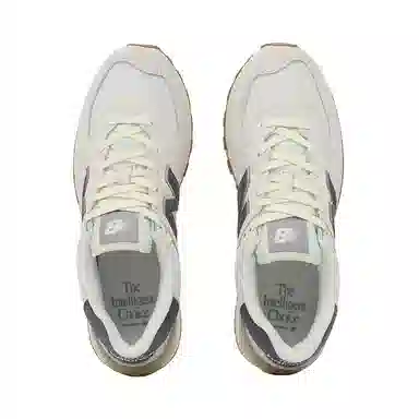 New Balance 574 Light Grey
