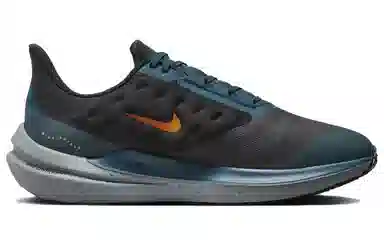 Nike Zoom Winflo 9 Black Blue