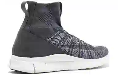 Nike Free Flyknit Mercurial Dark Grey