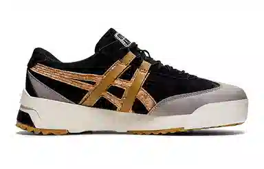 Onitsuka Tiger Delegation Ex Black Gold