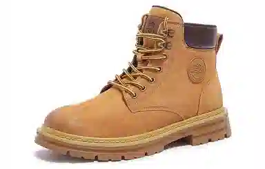 CAMEL Martin Boots