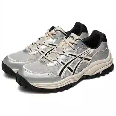 Asics GEL-CSL02 Silver Grey