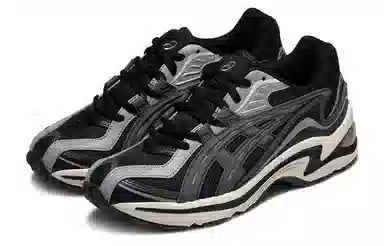 Asics Gel-Preleus Black Grey