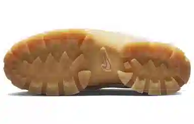 Nike Lahar Low "Teddy Bear"