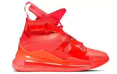 Jordan Air Latitude 720 Neon Orange